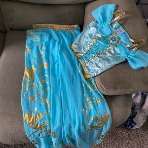 Disney Jasmin costume